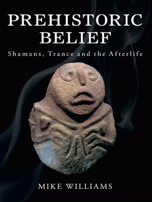 cover image of Prehistoric Belief